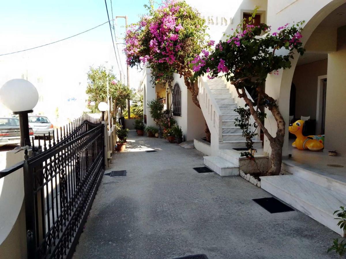 Irini Apartments Platanés エクステリア 写真