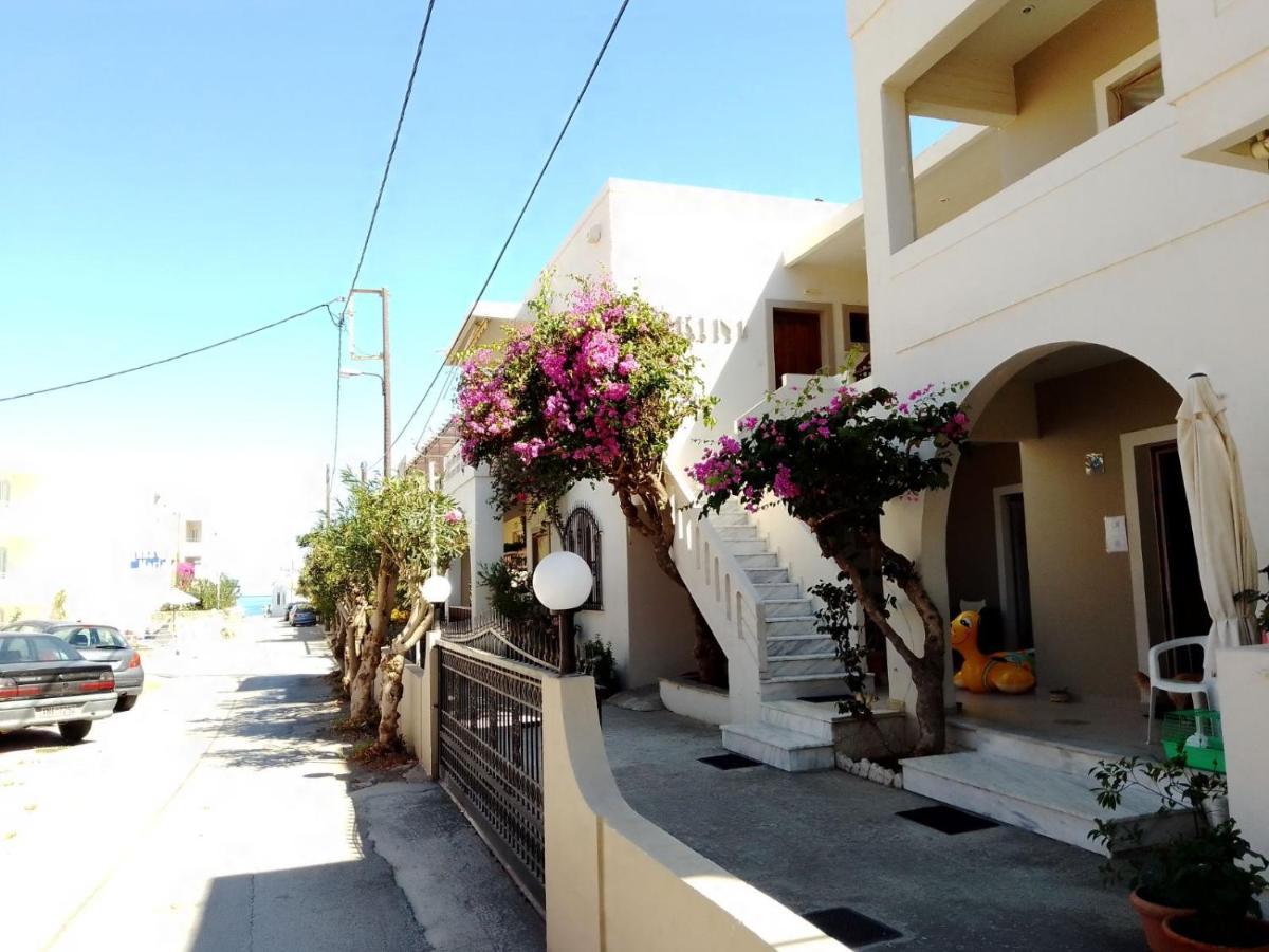 Irini Apartments Platanés エクステリア 写真