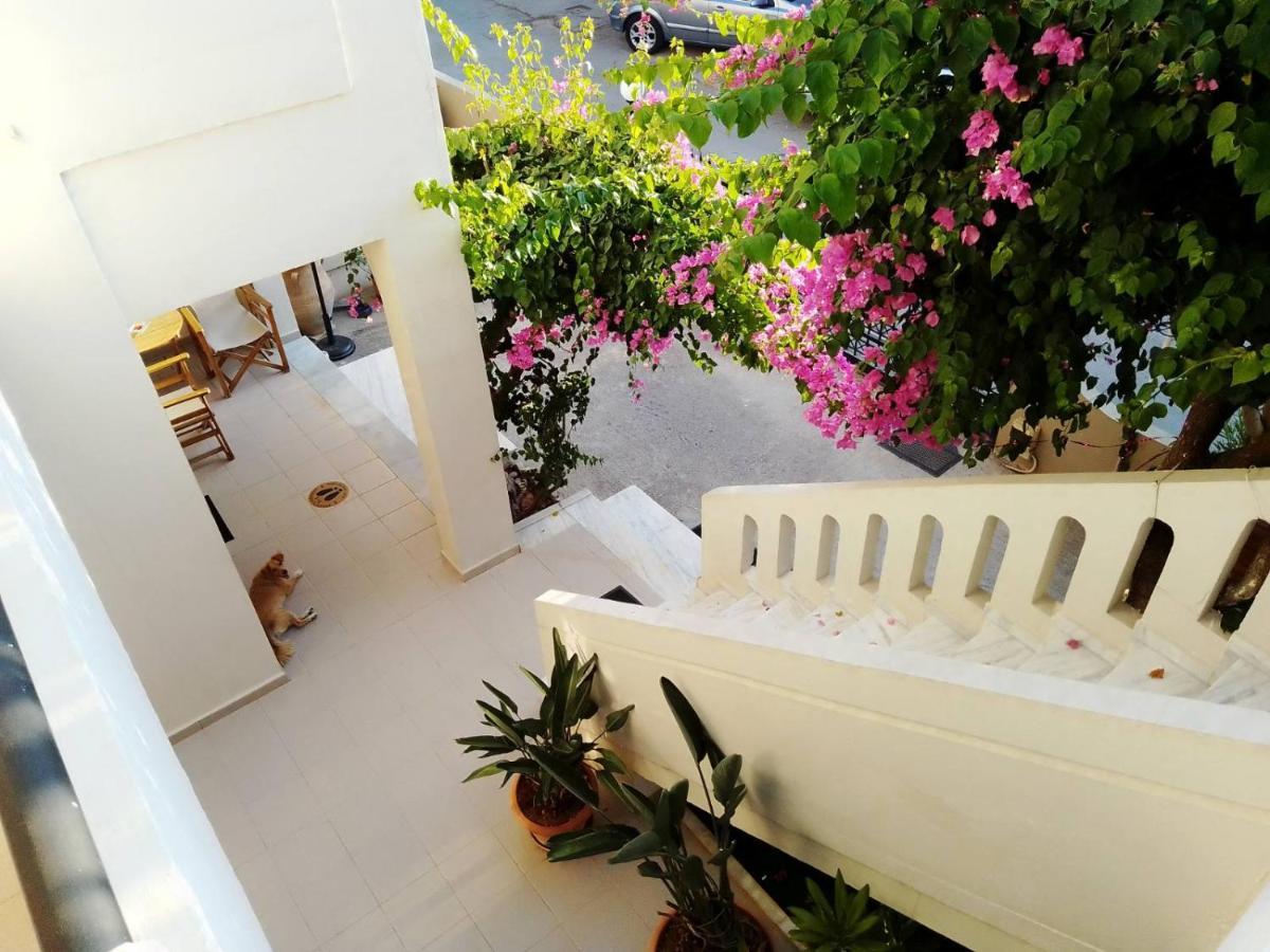 Irini Apartments Platanés エクステリア 写真