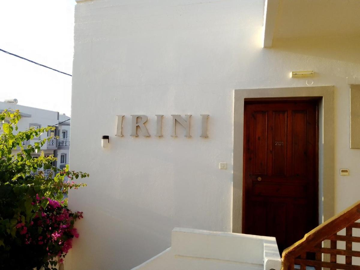 Irini Apartments Platanés エクステリア 写真