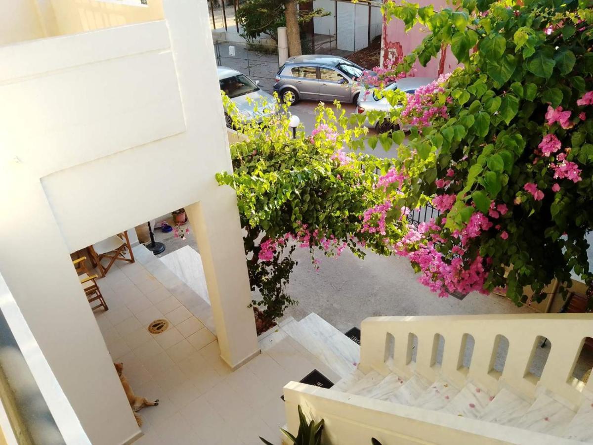 Irini Apartments Platanés エクステリア 写真