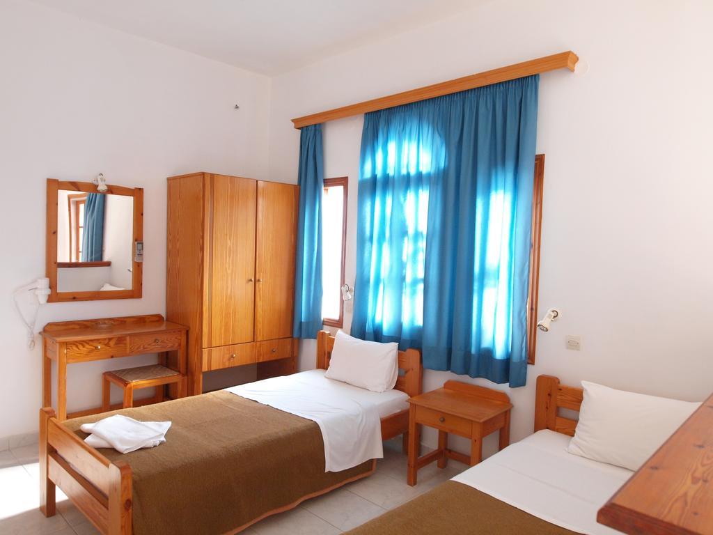 Irini Apartments Platanés 部屋 写真