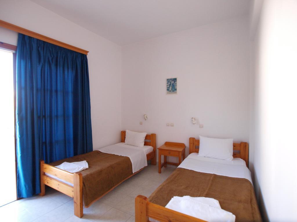 Irini Apartments Platanés 部屋 写真