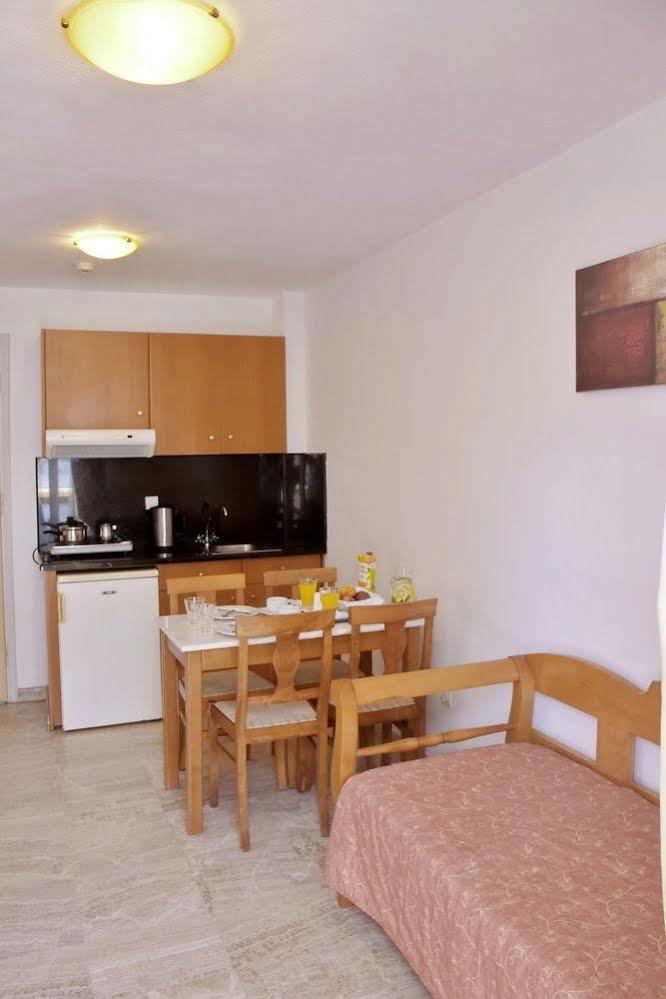 Irini Apartments Platanés エクステリア 写真