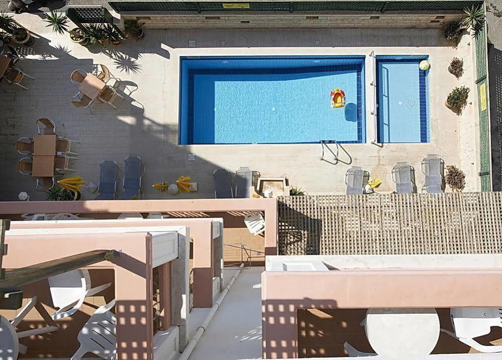 Irini Apartments Platanés エクステリア 写真