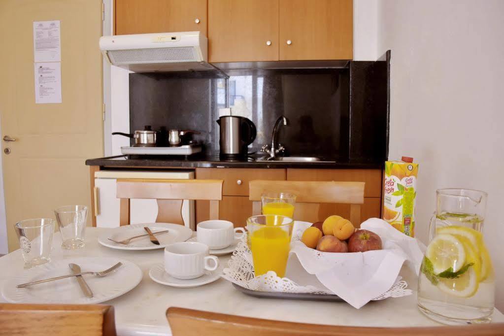 Irini Apartments Platanés エクステリア 写真